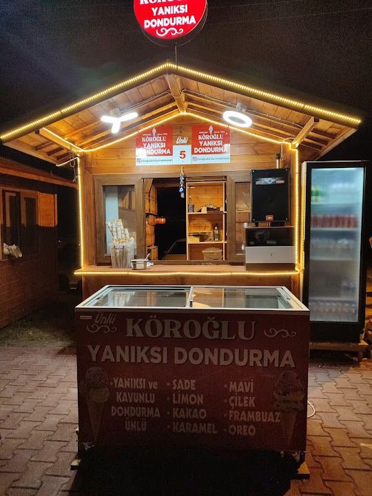 Adrasan Köroğlu Dondurma
