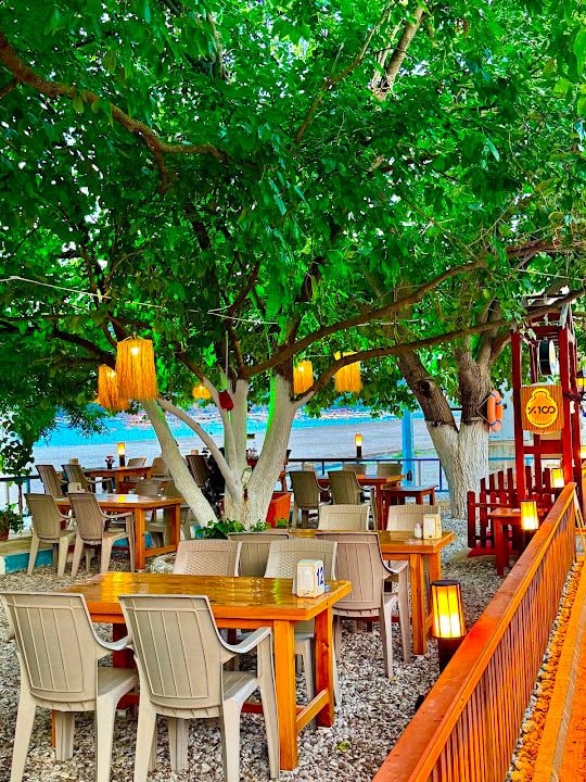 Adrasan Köşk Restaurant