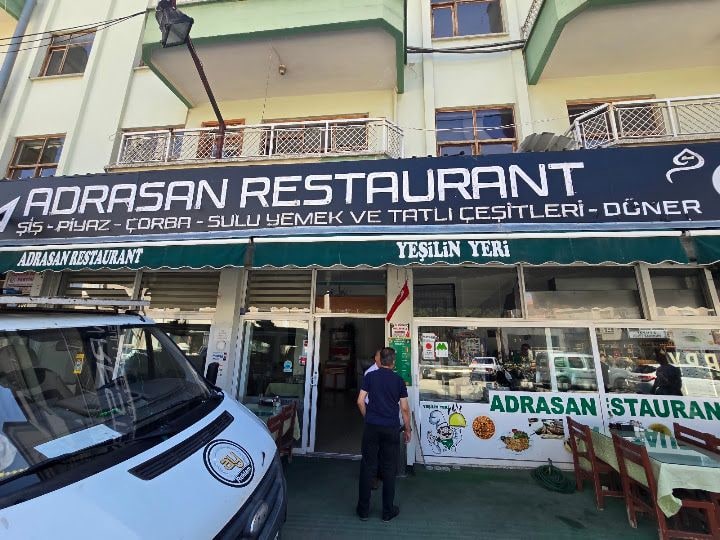 ADRASAN RESTAURANT KORKUTELİ
