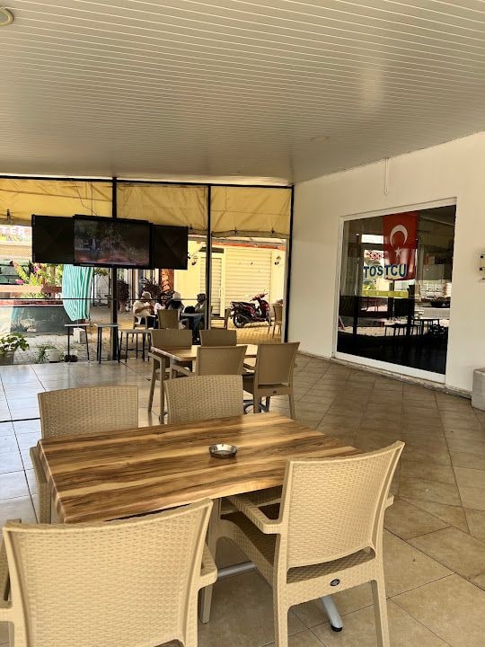 ADRES CAFE TOSTCU
