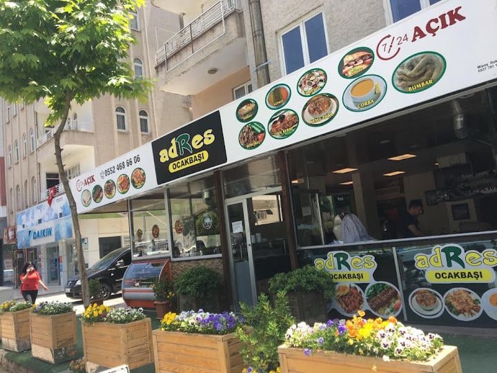 Adres Ocakbaşı