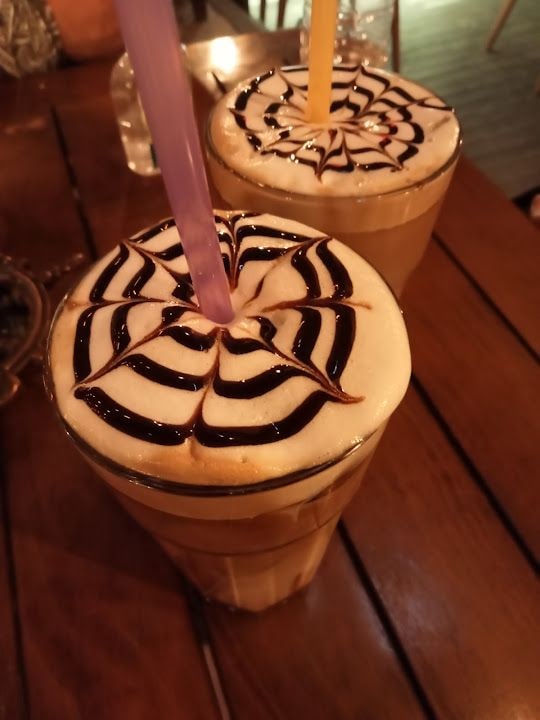Adress Cafe