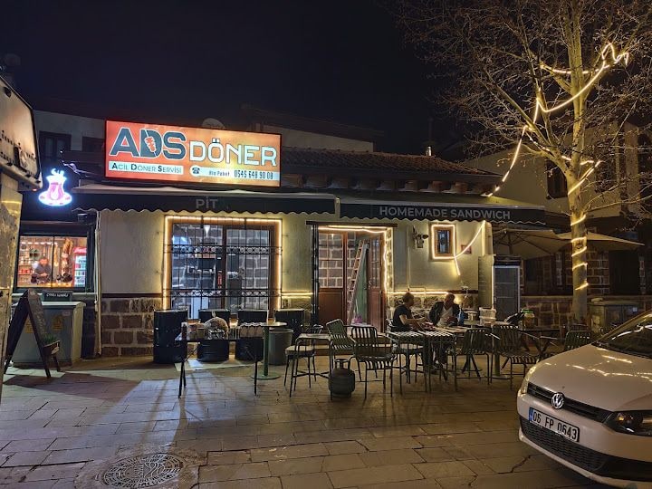 ADS DÖNER