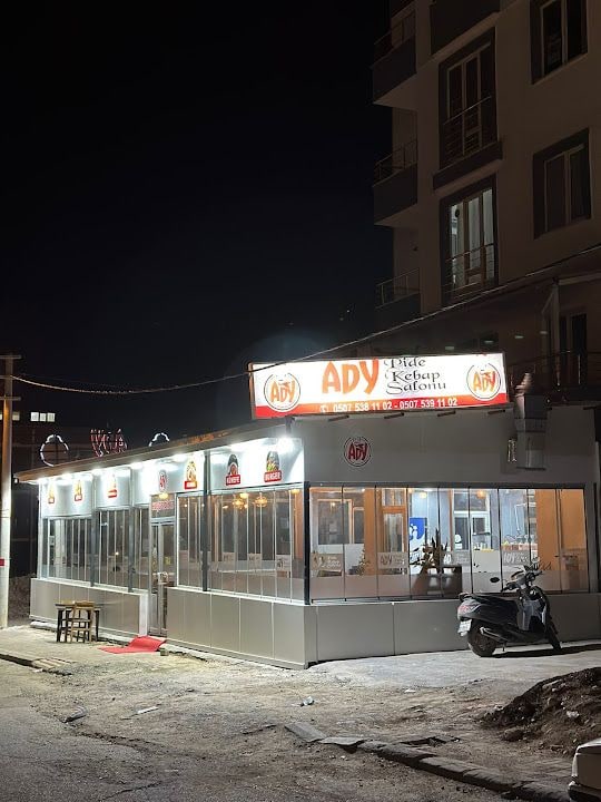 Ady Pıde Pızza Kebap