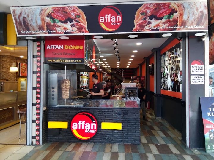 Affan Döner