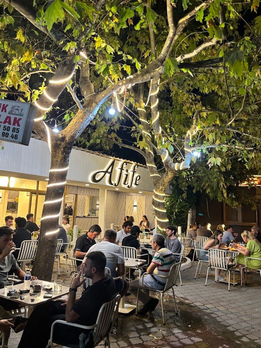 Afife cafe