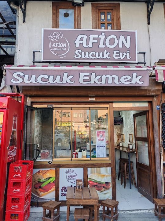 Afion Sucuk Evi