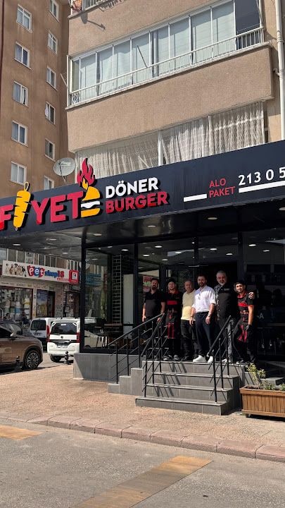Afiyet Döner Burger