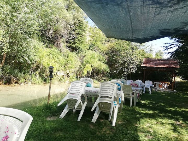 Afyon Alabalık Restoranı