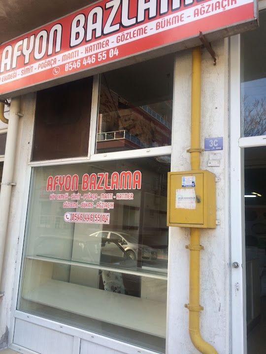 Afyon Bazlama