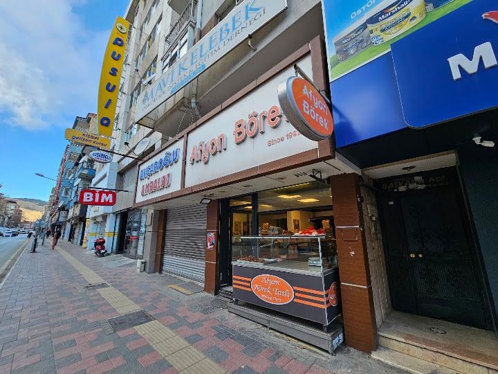 Afyon Börek Evi