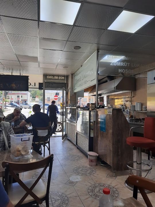 Afyon Dinar Sayın Pide