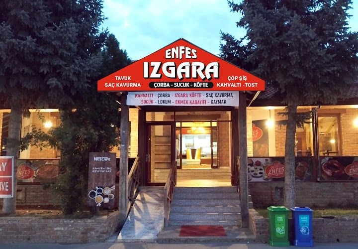 AFYON ENFES IZGARA KAHVALTI ÇORBA SAÇ KAVURMA