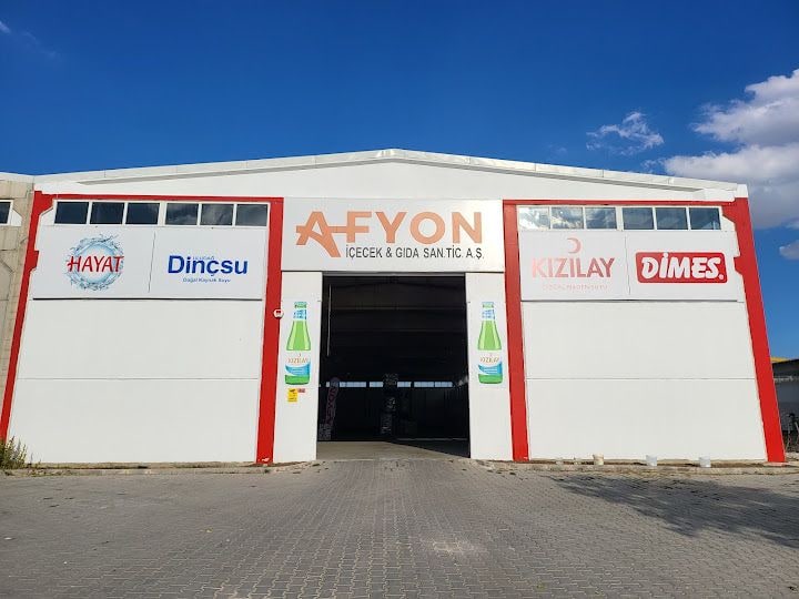Afyon İçecek Ve Gıda