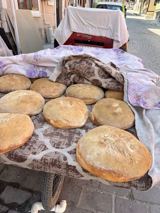 Afyon Kale Kardeşler Esma Ül Hüsna Fırını