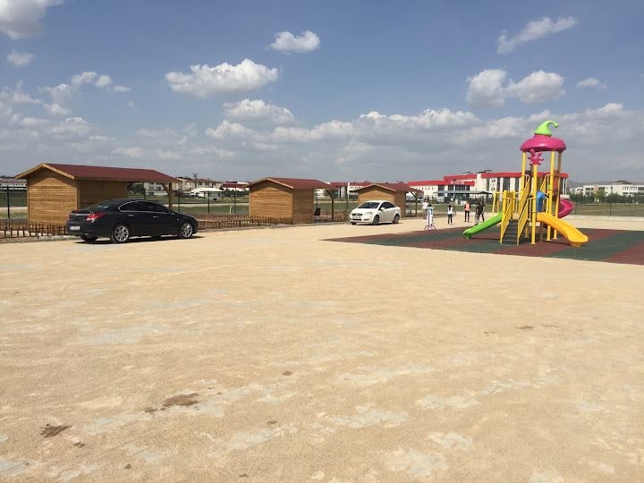 Afyon Kocatepe Üniversitesi Hobi Bahçeleri