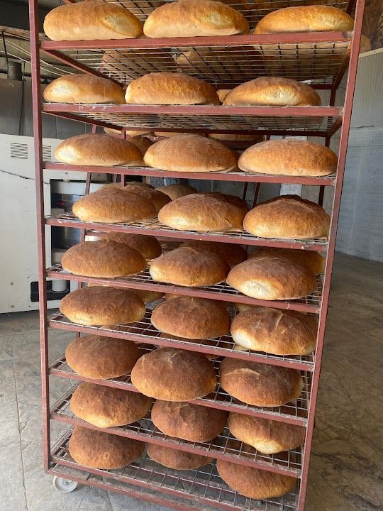Afyon Sinanpaşa Ekmek Fırını