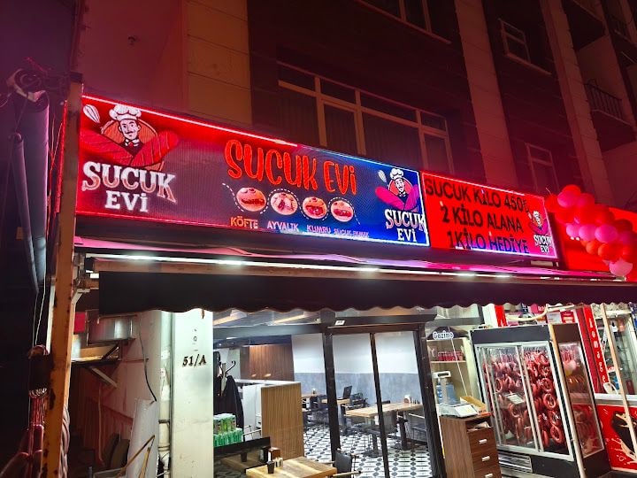 Afyon Sucuk Döner Evi