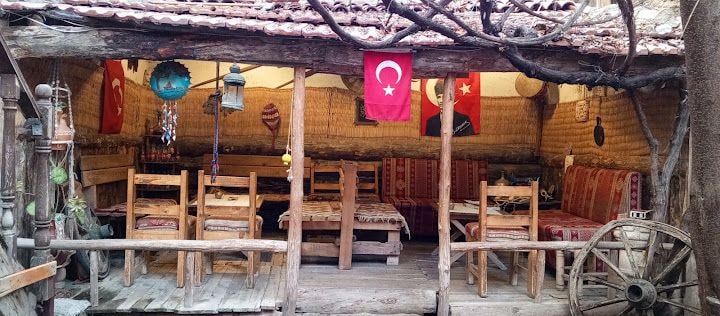 Afyon Tarihi Konak Ve Cafe&restaurant