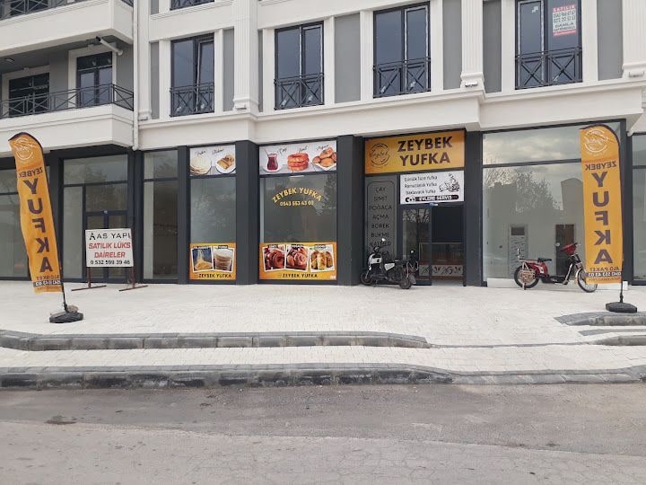 AFYON ZEYBEK YUFKA