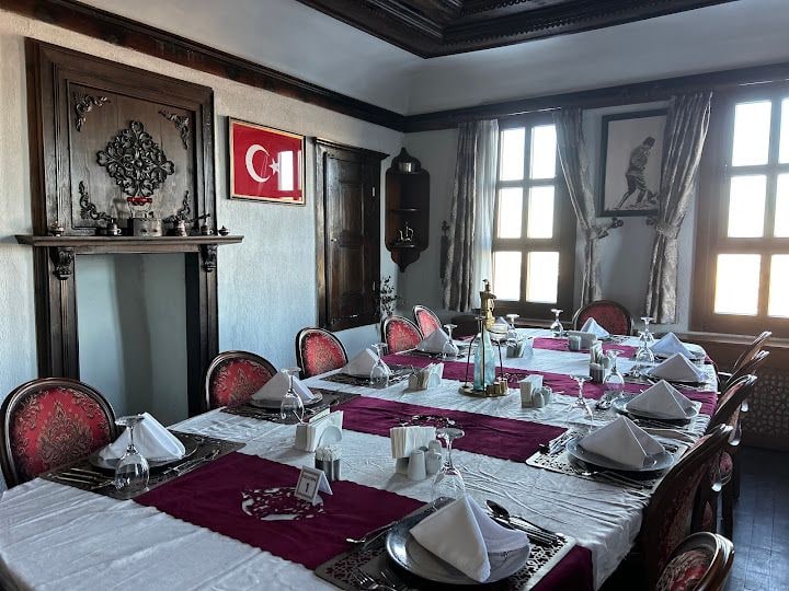 Afyonkarahisar Gastronomi Konağı