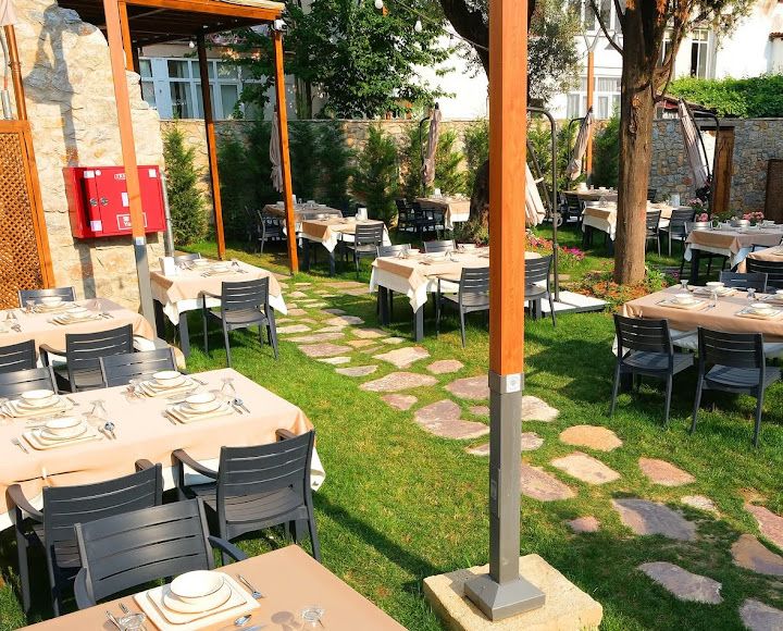 Ağa Bahçesi Konağı