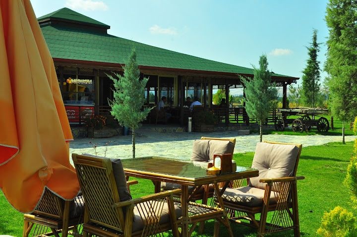 Aga Bey restoran