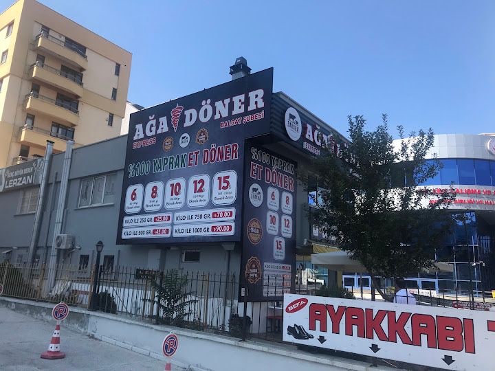 Ağa Döner