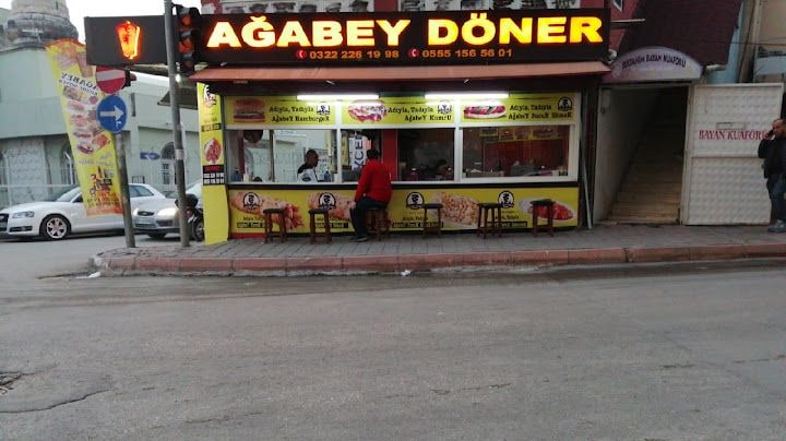 Ağabey Döner