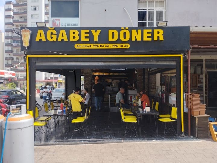Ağabey Döner