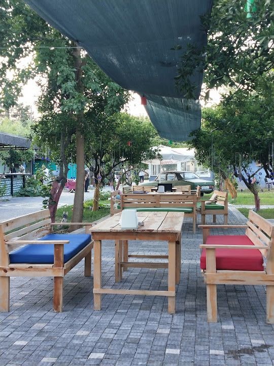 Ağaç Altı Et Mangal Kahvaltı Park