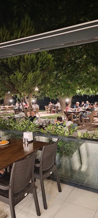 Ağaçlı Restaurant