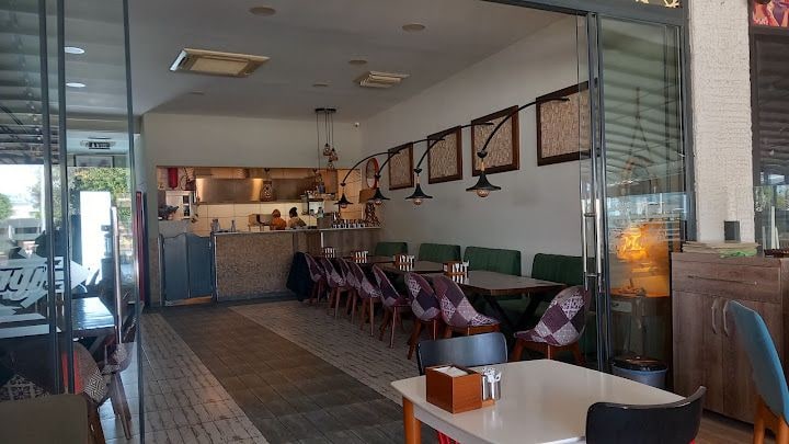 Ağadayı Gözleme & Mantı