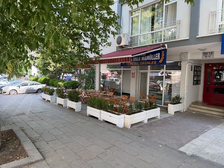 Agah Cafe & Gözleme Unlu Mamüller Yöresel Ürünler
