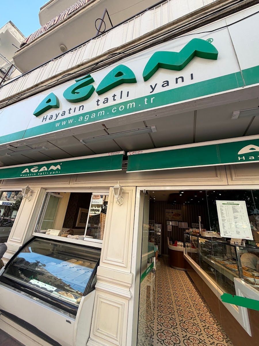 Ağam Baklavaları-Kuşadası