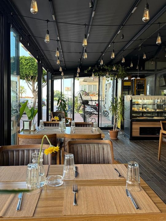 Agape Cafe