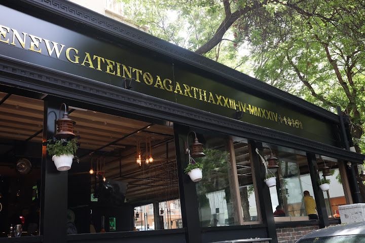 Agartha Pub