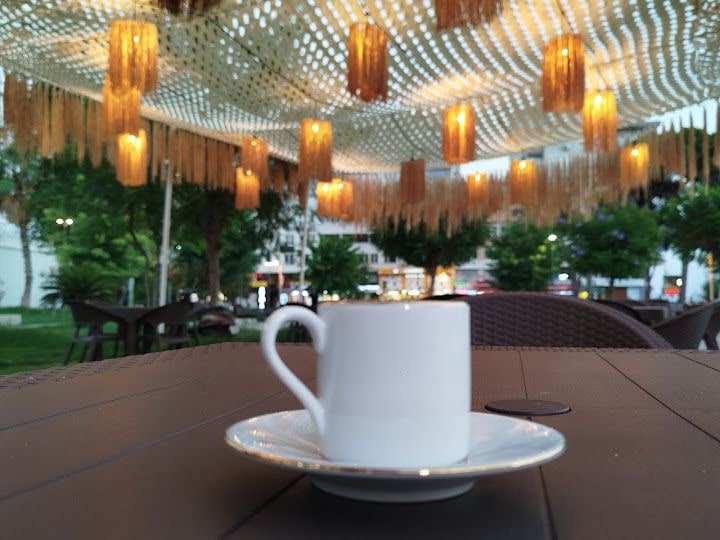 AGC cafe