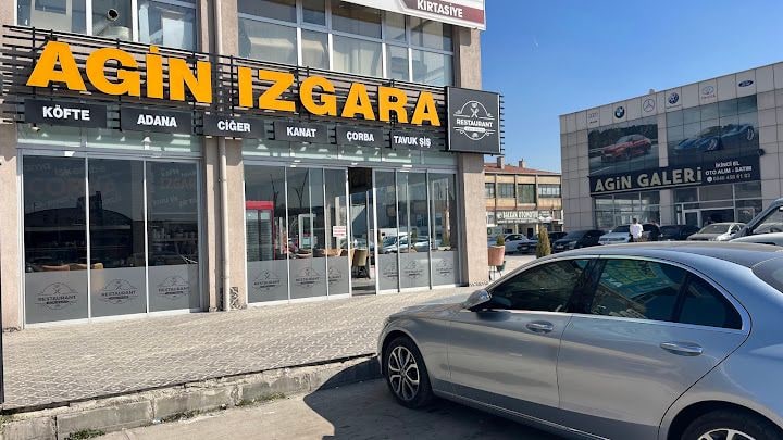 Agin Izgara Restaurant
