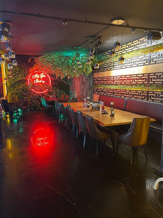 Ağır Ateş Restoran