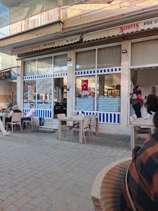Ağırtaş Pide Salonu