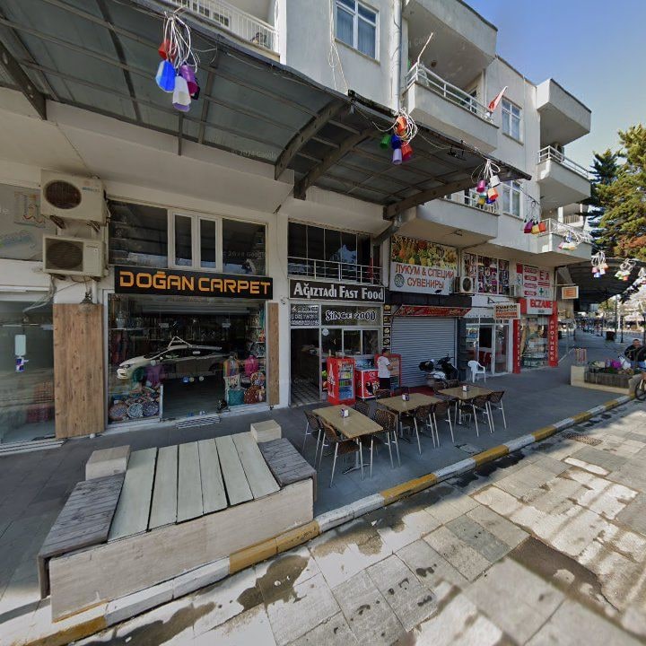 Ağıztadı Fast Food