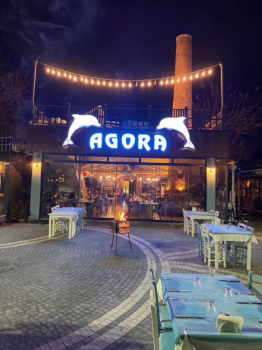Agora Balık ve Et Restorant
