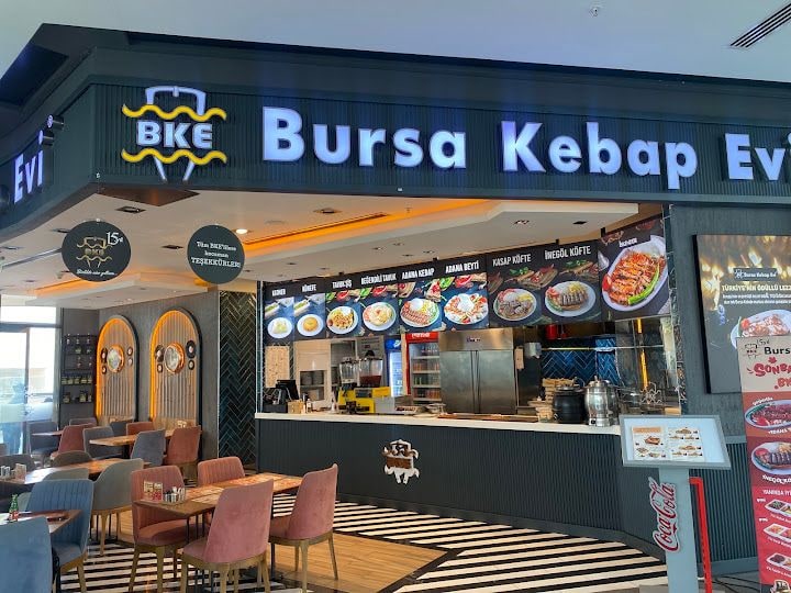Agora Bursa Kebap Evi