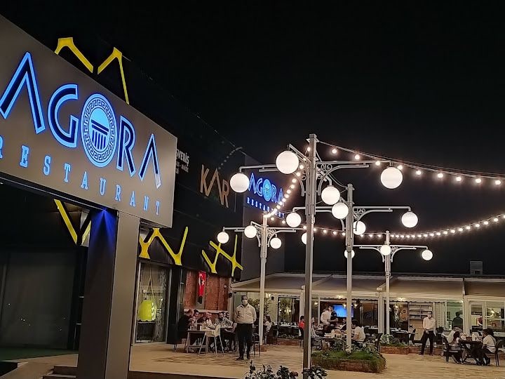 AGORA RESTAURANT AYDIN