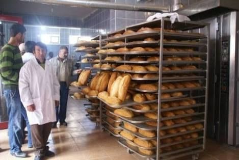 Ağrı Belediyesi Halk Ekmek Fırını
