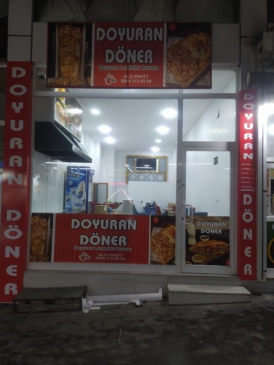 Ağrı Doyuran Döner