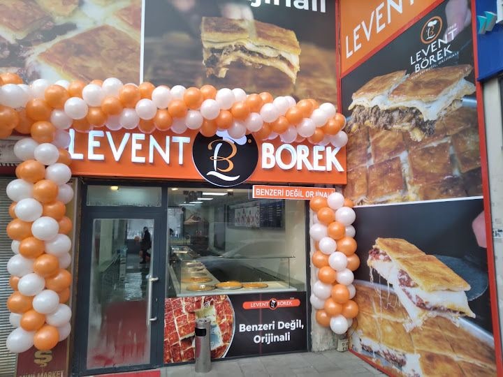 Ağrı Levent Börek