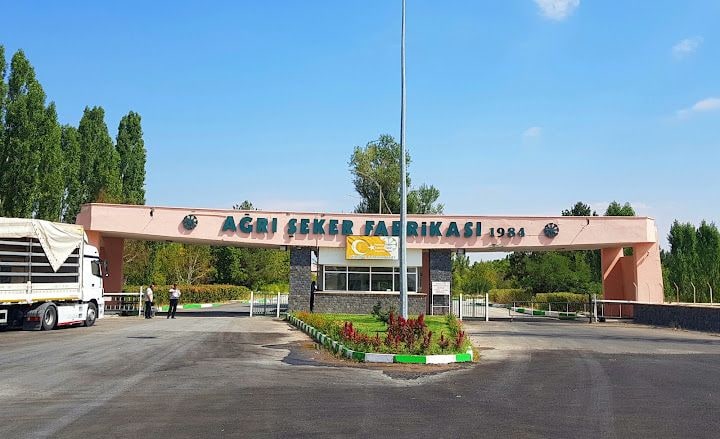 Ağrı Şeker Fabrikasi