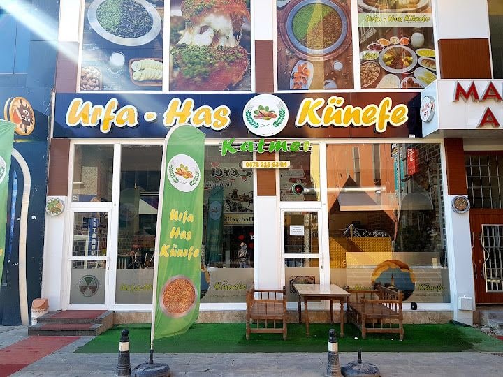 Ağrı Urfa Has - Künefeci